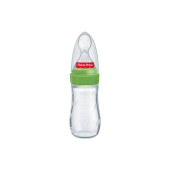 Fisher-Price Ultra Care Soft Spoon Food Feeder 125ml, Green (UP-8LMC-60A8)